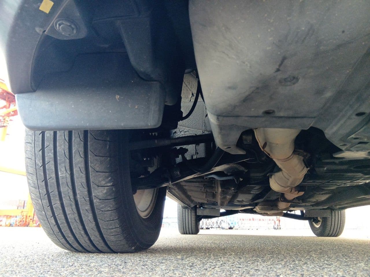 Vehicle SU00001261 large view 11