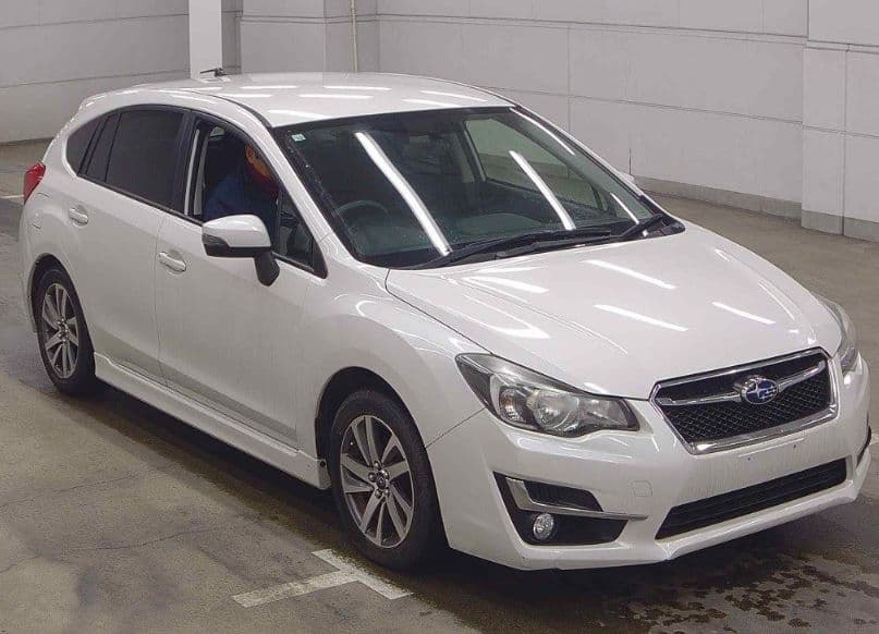 
								2014 SUBARU IMPREZA SPORTS 1.6i-S
							