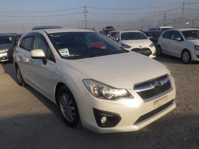 Vehicle SU00001230 large view 8