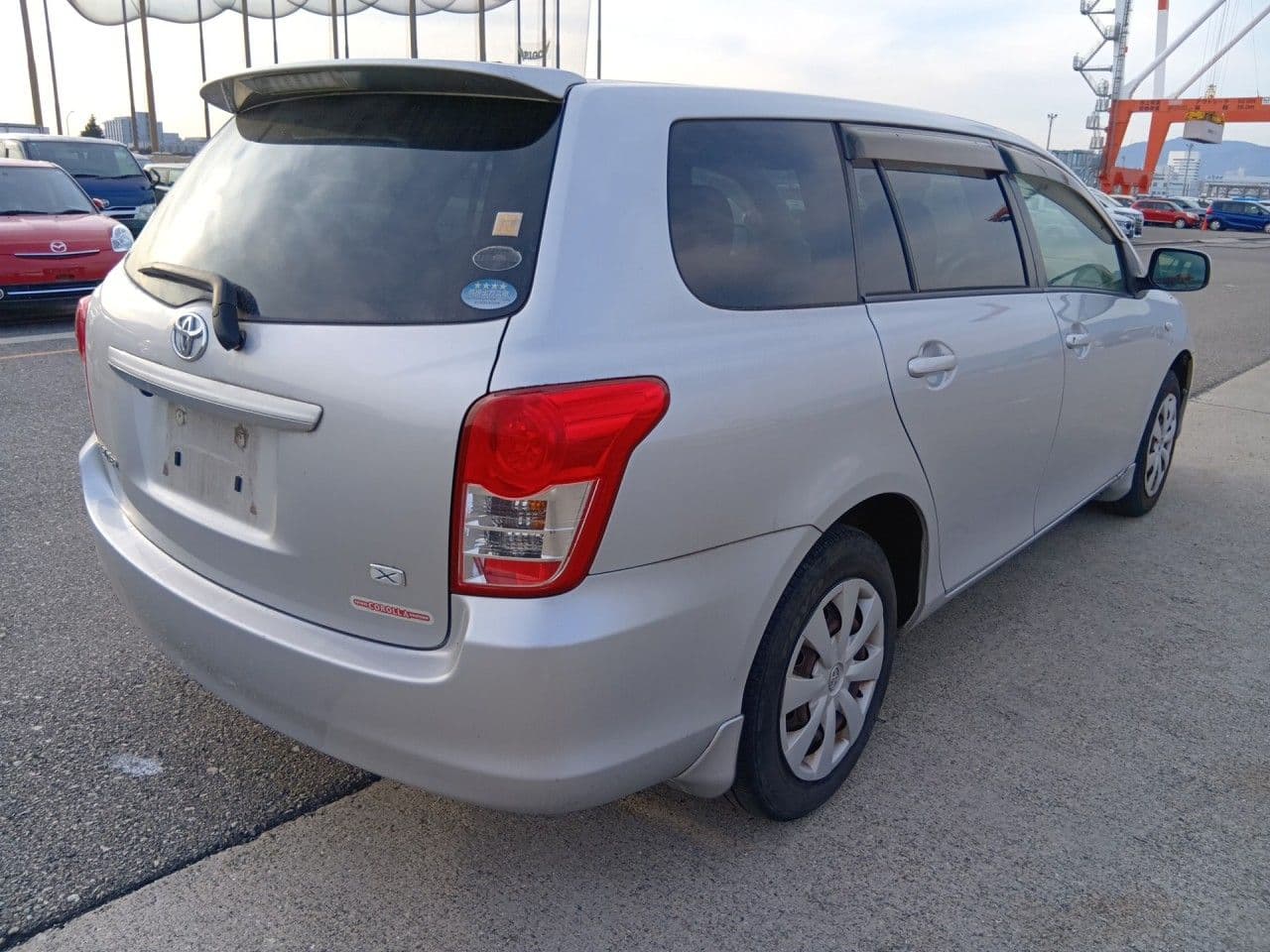 Vehicle SU00001271 large view 4