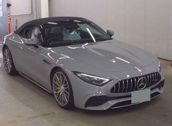 
									2023 MERCEDES-BENZ SL SL43 BSG
								