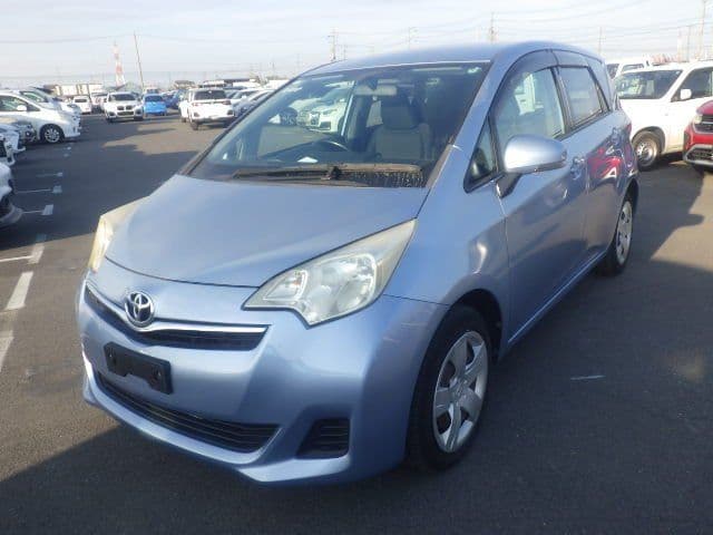 
									2011 TOYOTA RACTIS G
								