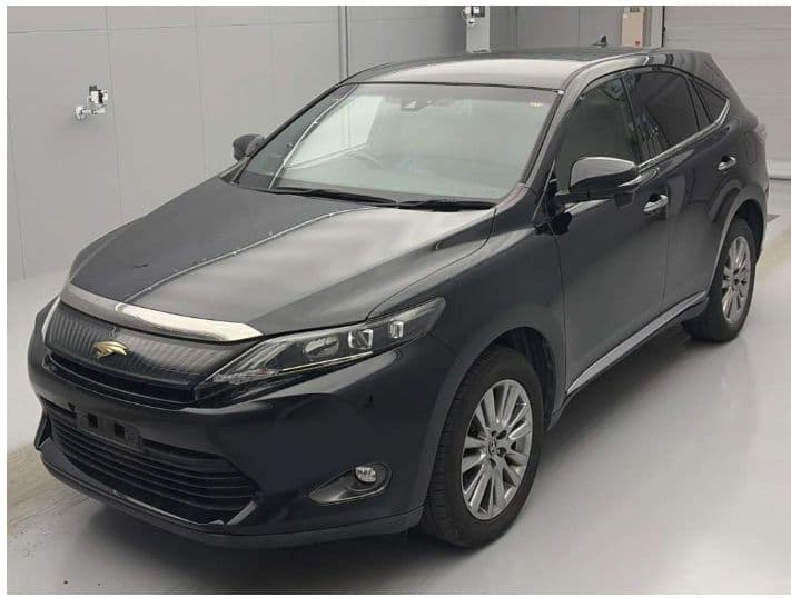 
									2016 TOYOTA HARRIER Premium
								