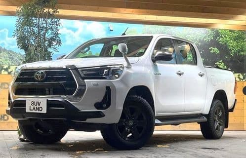 
									2021 TOYOTA HILUX Z
								