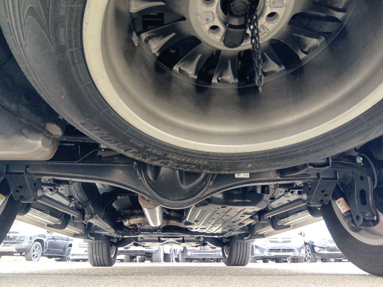 Vehicle SU00001276 large view 19