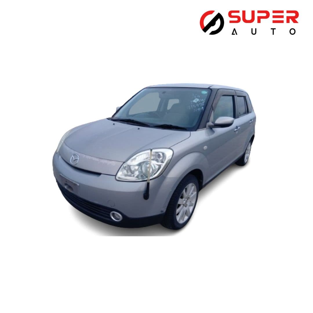 
									2005 MAZDA VERISA DBA-DC5W
								