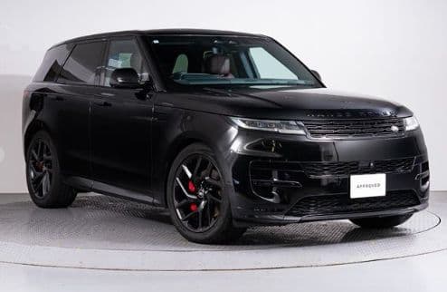 
									2023 LAND ROVER RANGE ROVER SPORT DYNAMIC SE D300
								