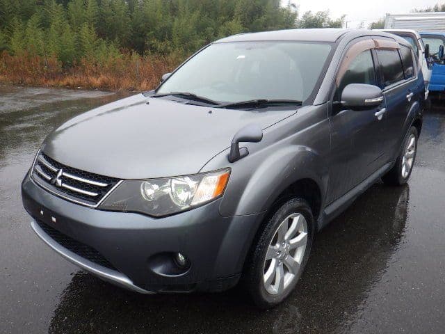 
									2010 MITSUBISHI OUTLANDER 20G
								