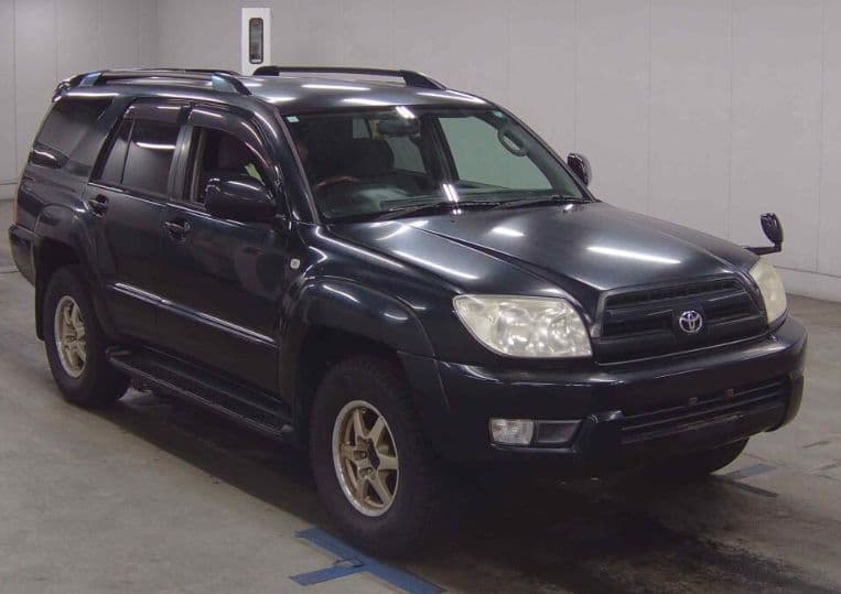 
									2005 TOYOTA HILUX SURF SSR-X
								