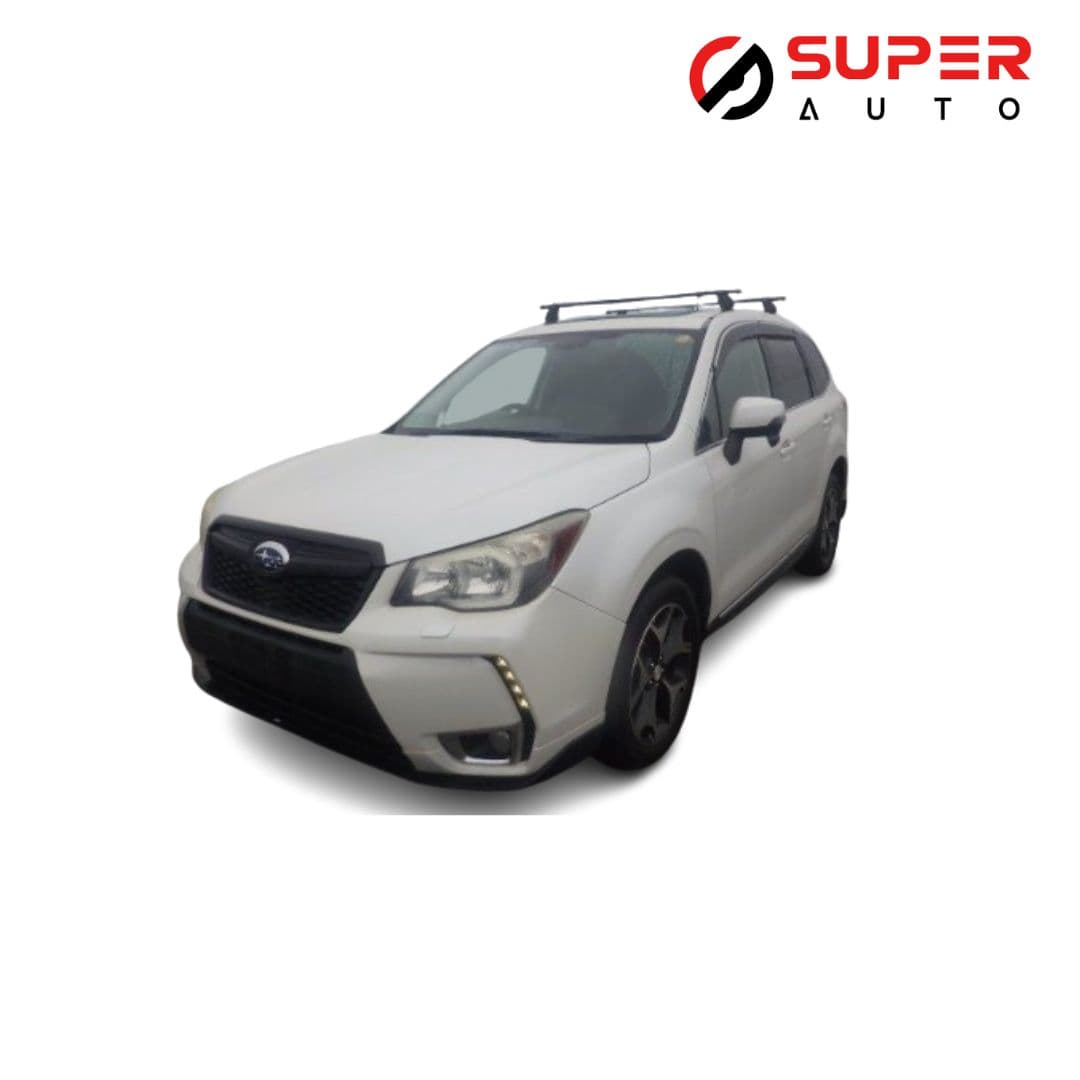 
									2014 SUBARU FORESTER 2.0XT EYESIGHT
								