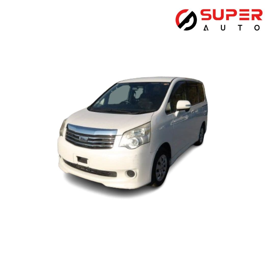 
									2011 TOYOTA NOAH X SMART EDITION
								