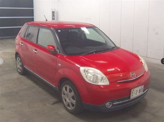 
									2007 MAZDA VERISA C
								