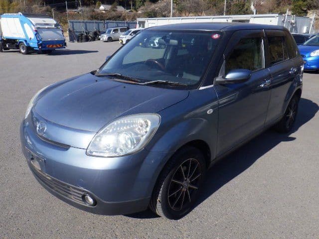 
									2005 MAZDA VERISA Base Grade
								