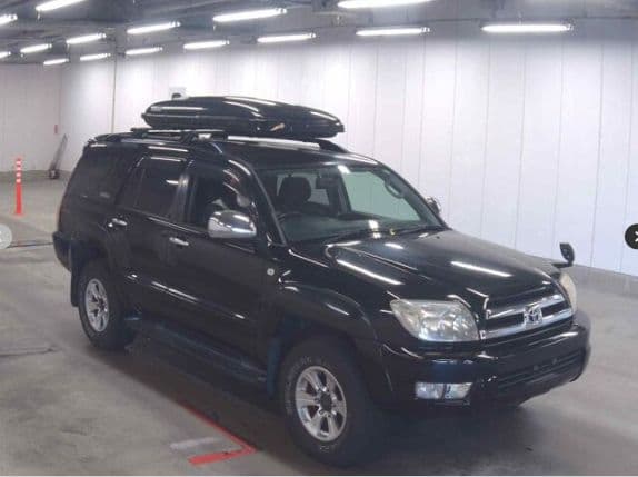 
									2005 TOYOTA HILUX SURF SSR-X 20th Anniversary Edition
								