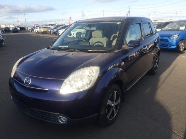 
									2005 MAZDA VERISA DBA-DC5W
								