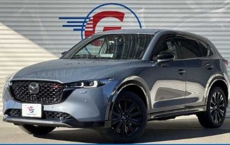 
									2004 MAZDA CX-5 XD SPORT APPEARANCE
								