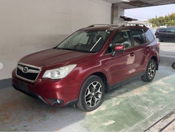 
									2014 SUBARU FORESTER 2.0i-S EyeSight
								