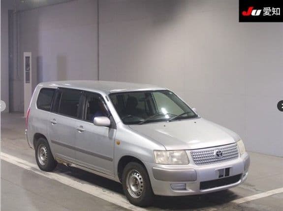 
									2014 TOYOTA SUCCEED UL-X PACKAGE
								