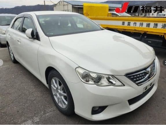 
									2011 TOYOTA MARK X 250G Relax Selection
								