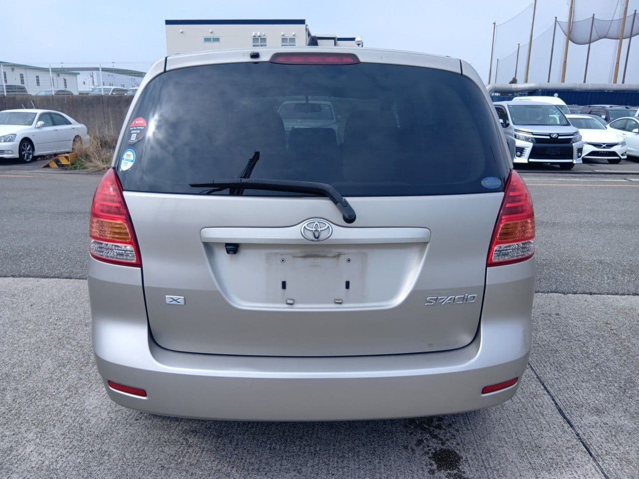 Vehicle SU00001347 large view 4