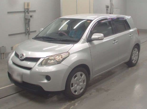 
									2008 TOYOTA IST 150X SPECIAL EDITION
								