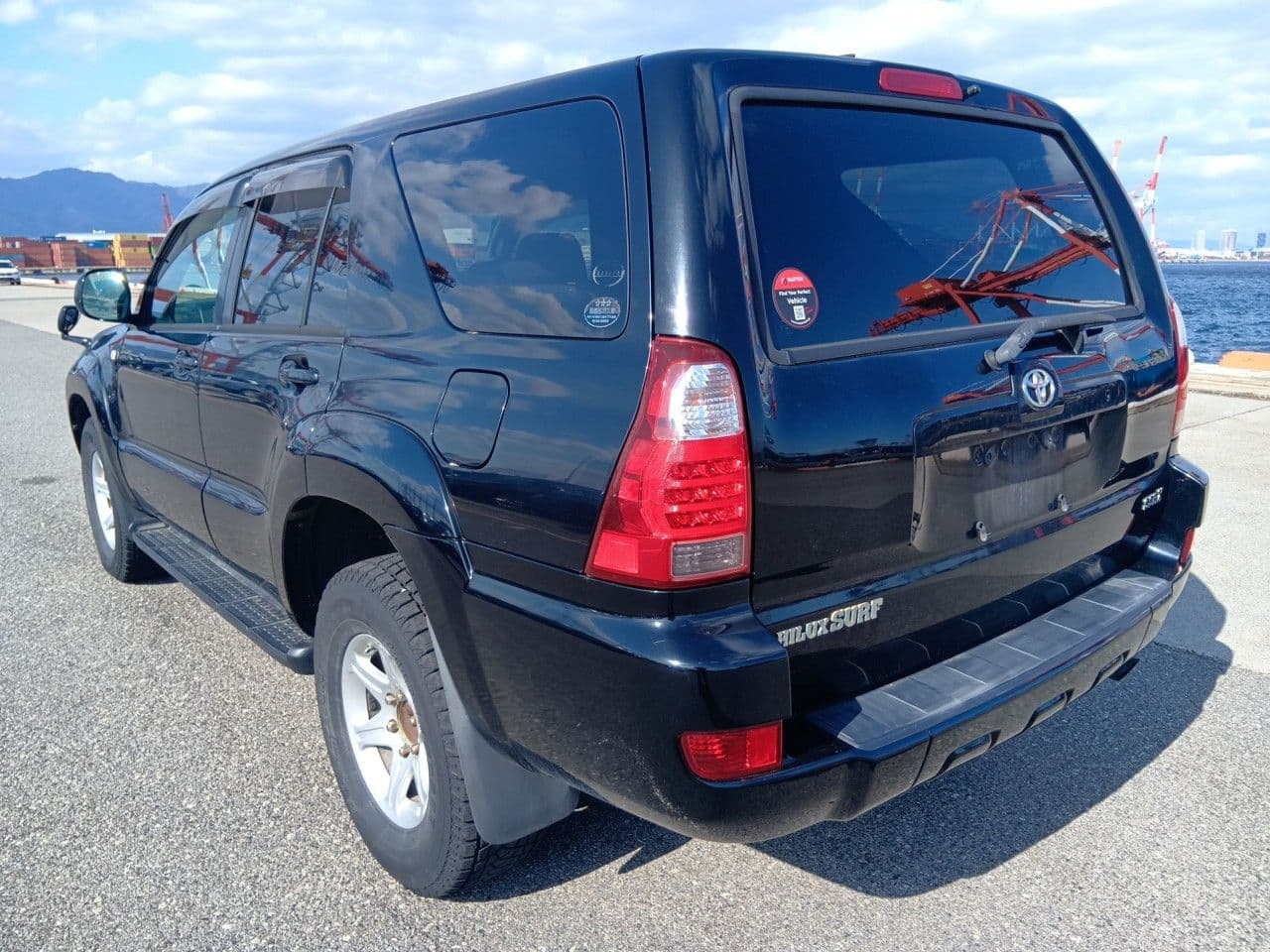 Vehicle SU00001338 large view 3