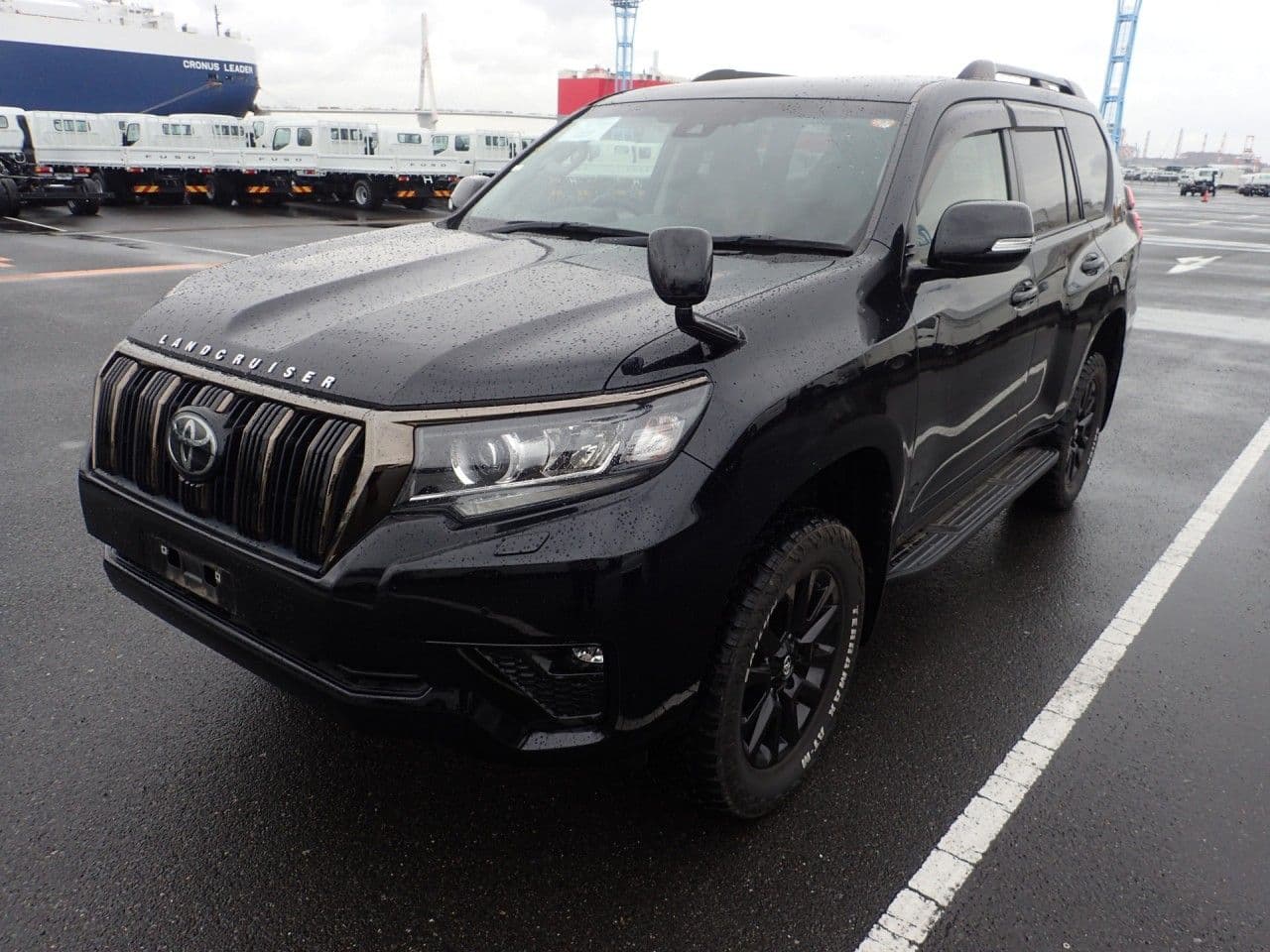 
									2021 TOYOTA LAND CRUISER TX L-Package 70th Anniversary Limited
								