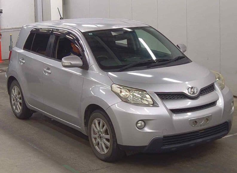 
									2008 TOYOTA IST 150G
								