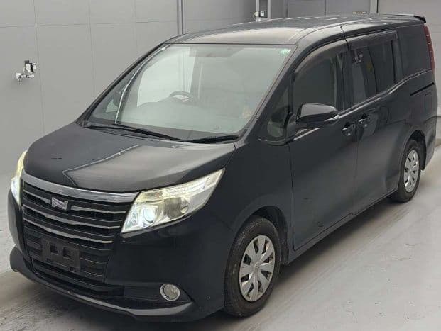 
									2014 TOYOTA NOAH DBA-ZRR80G
								