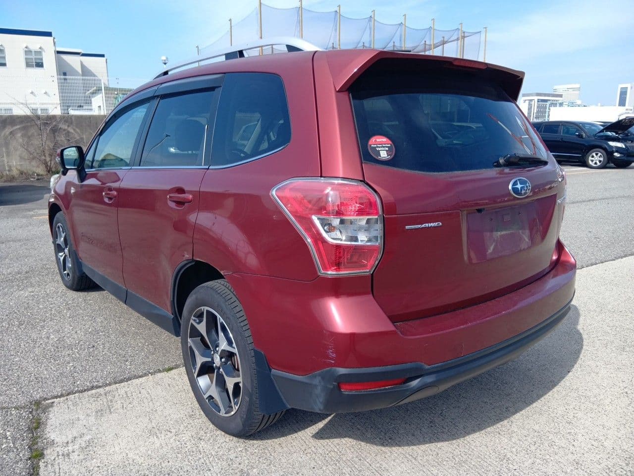 Vehicle SU00001357 large view 4