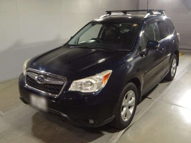 
									2013 SUBARU FORESTER 2.0i-L EyeSight
								