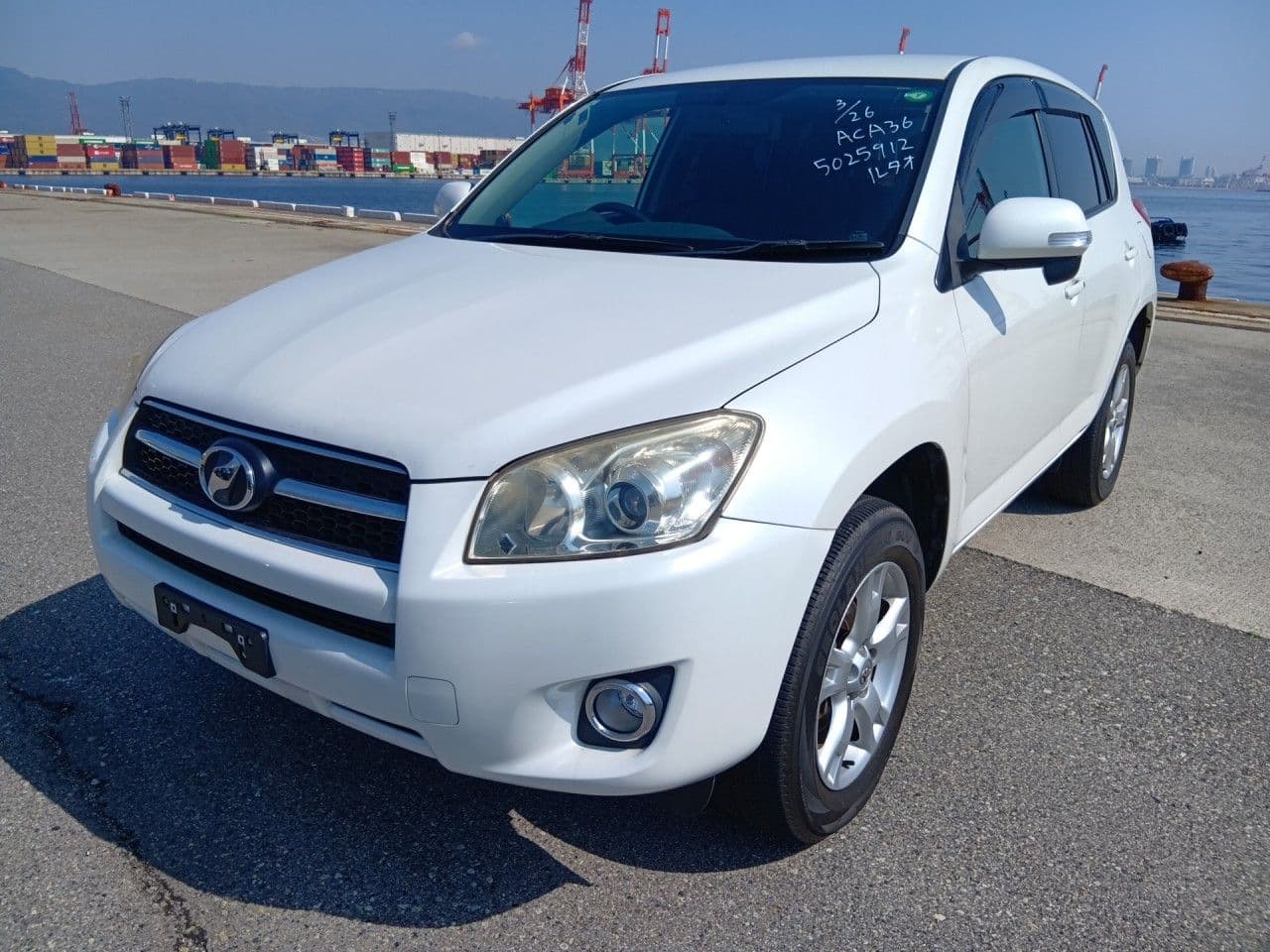 
									2009 TOYOTA RAV4 STYLE
								