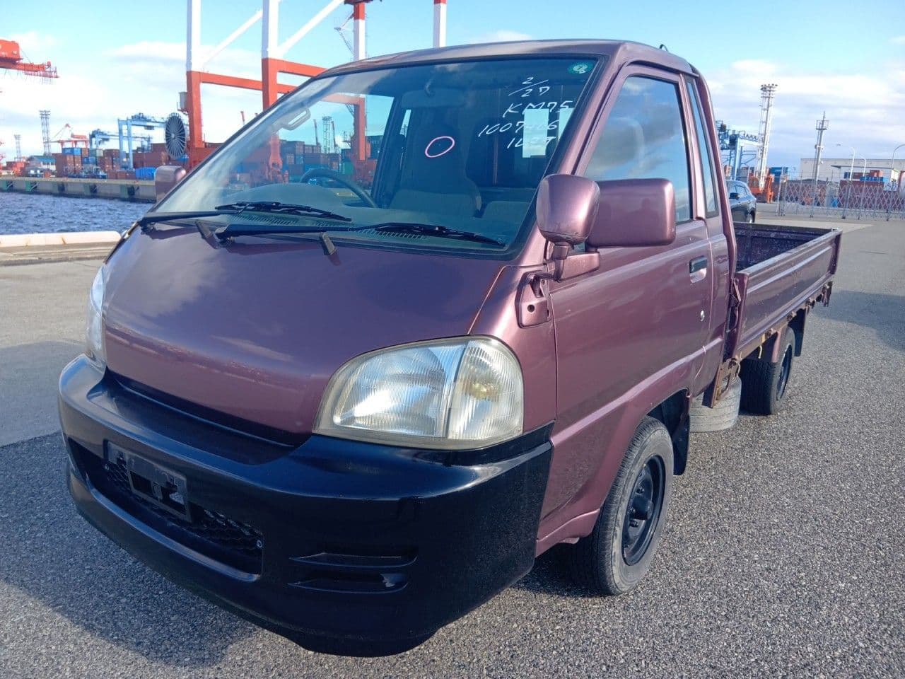 
									2006 TOYOTA TOWNACE TRUCK DX
								