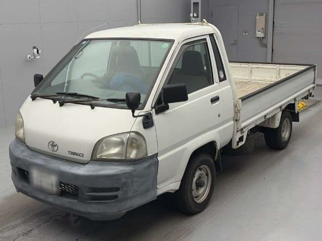 
									2006 TOYOTA TOWNACE TRUCK GK-KM75
								