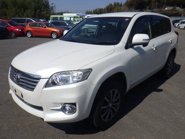 
									2012 TOYOTA VANGUARD 240S
								