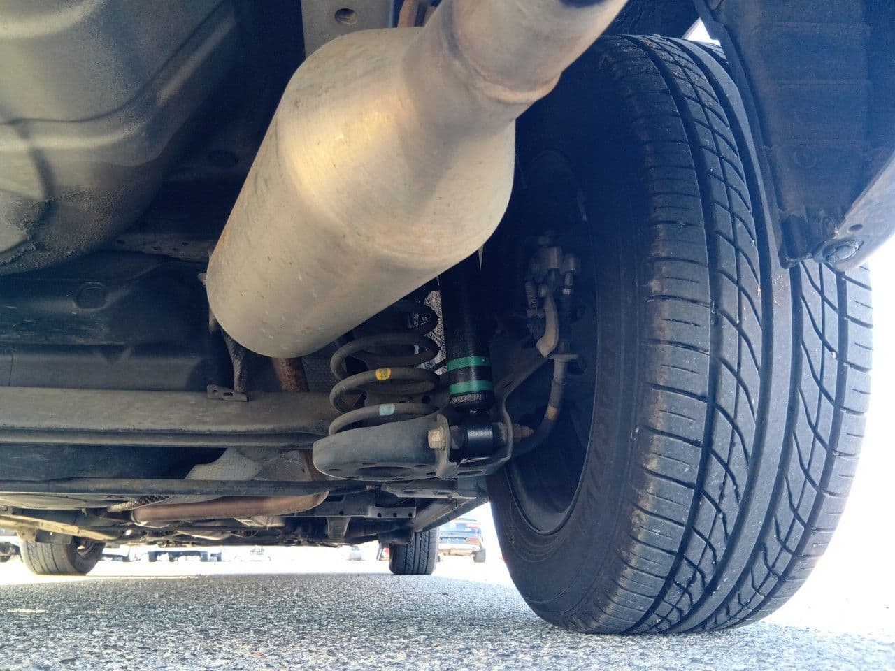 Vehicle SU00001362 large view 17