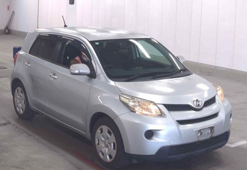 
									2009 TOYOTA IST 150X SPECIAL EDITION
								