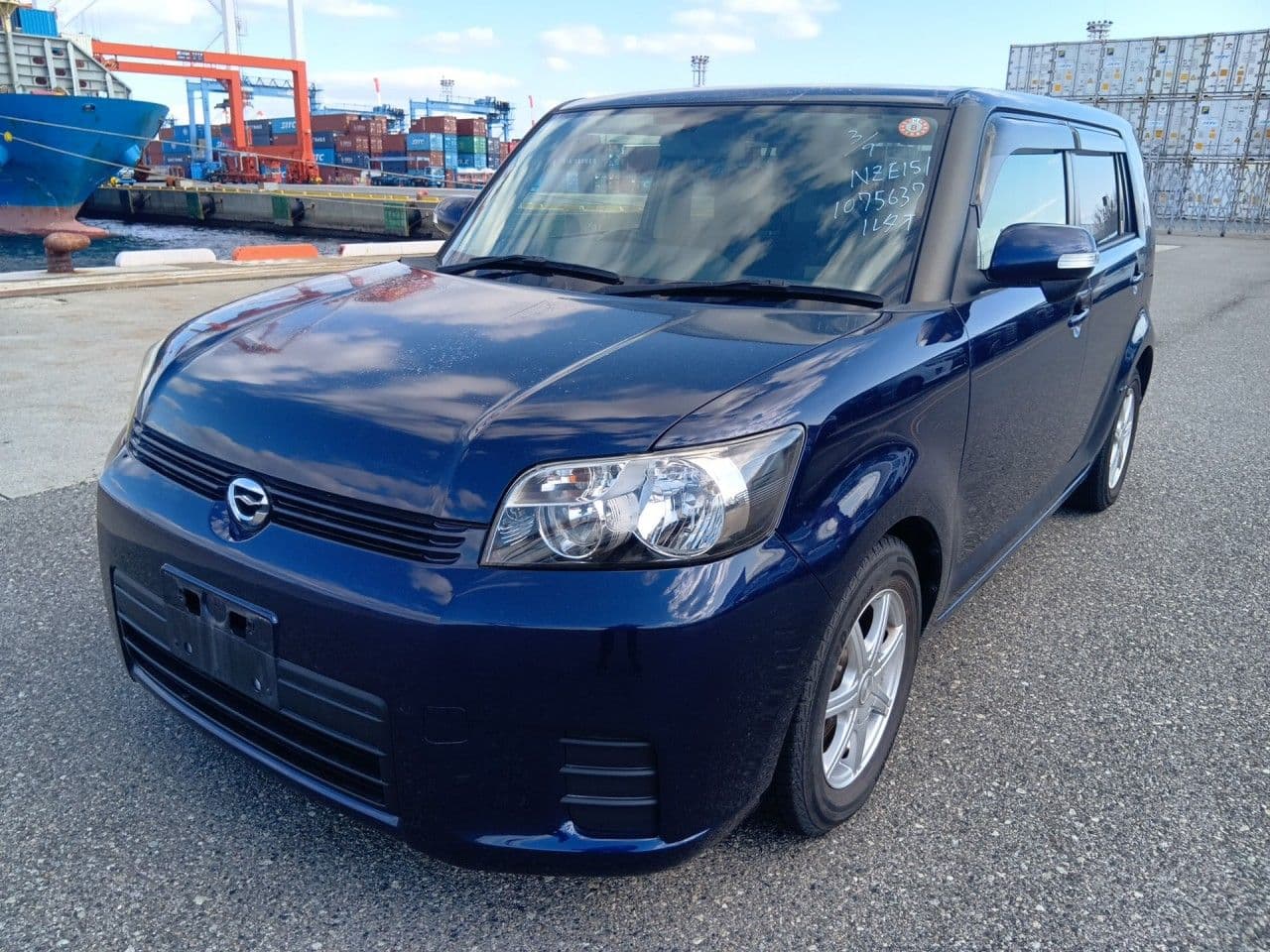 
									2009 TOYOTA COROLLA　RUMION 1.5G
								