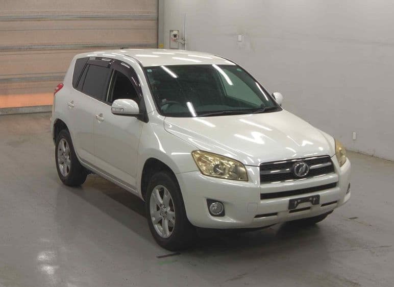 
									2009 TOYOTA RAV4 STYLE
								