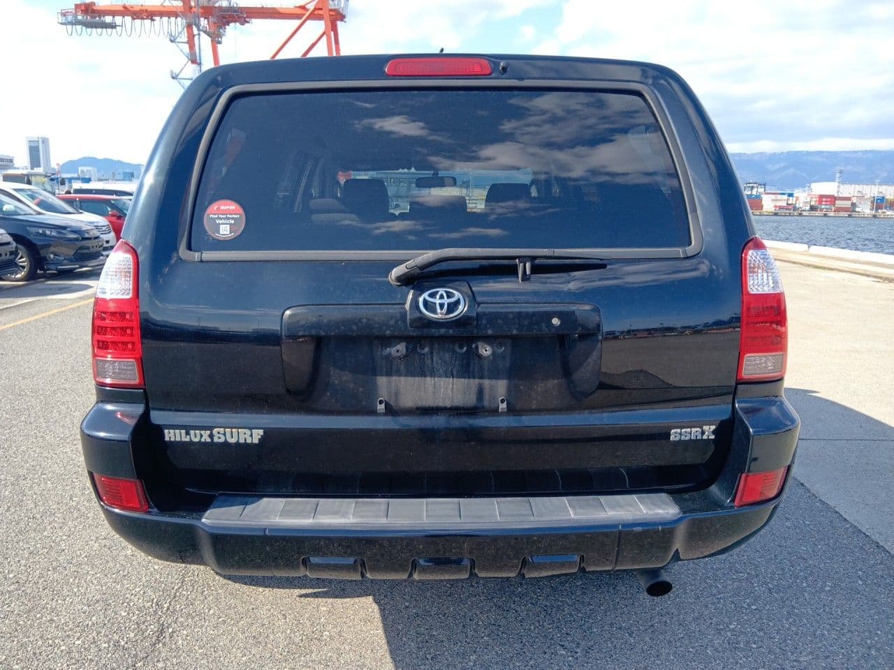 Vehicle SU00001338 large view 4