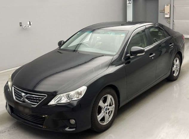 
									2010 TOYOTA MARK X 250G Relax Selection
								
