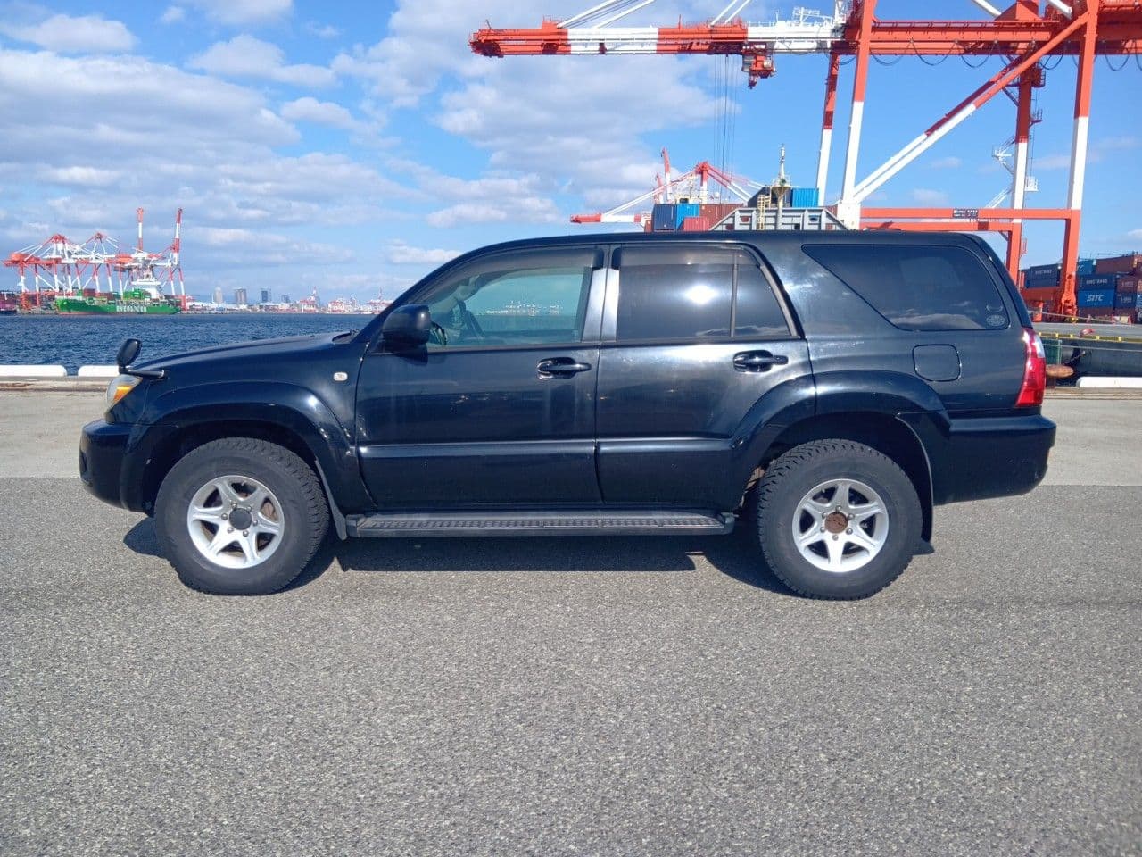 Vehicle SU00001338 large view 2