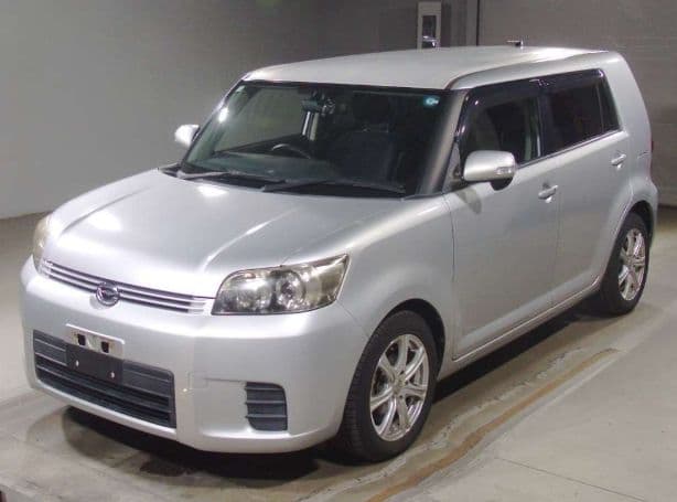 
									2009 TOYOTA COROLLA　RUMION 1.5G Smart package
								