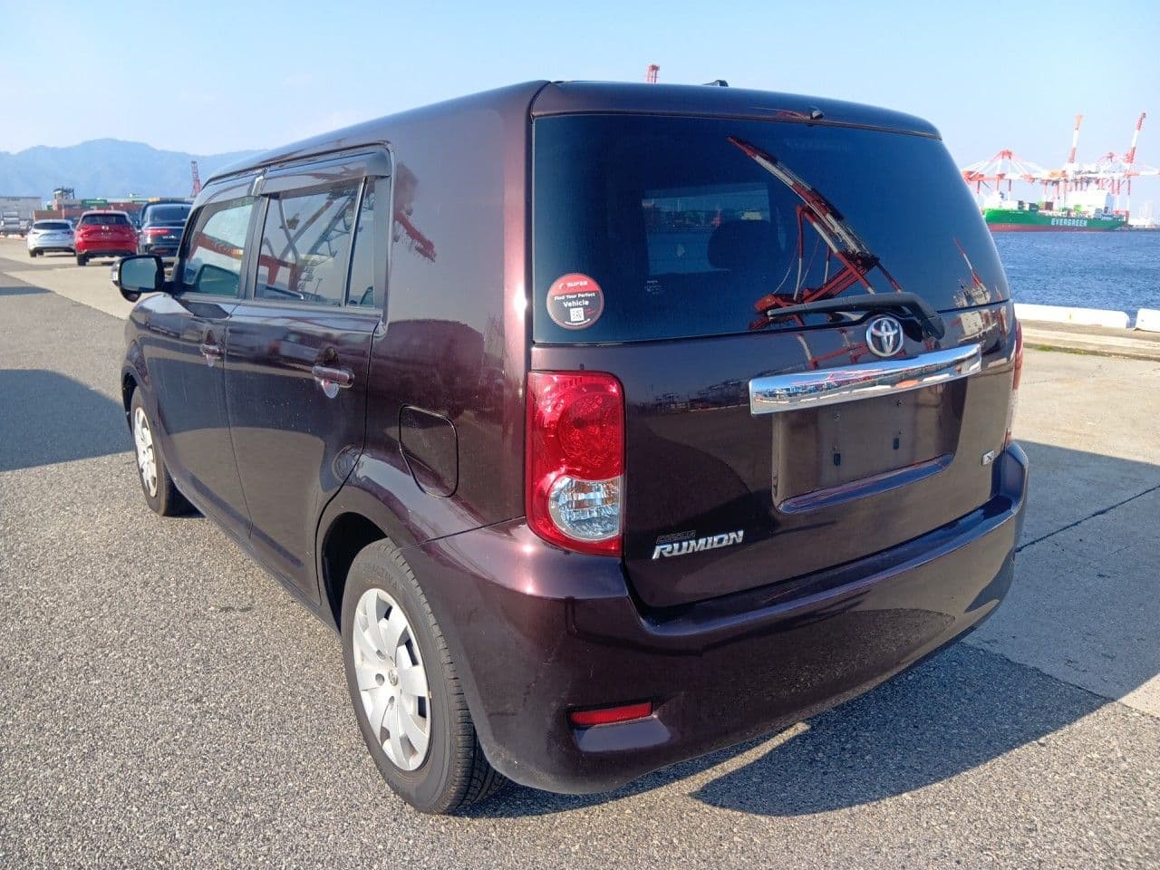 Vehicle SU00001362 large view 4