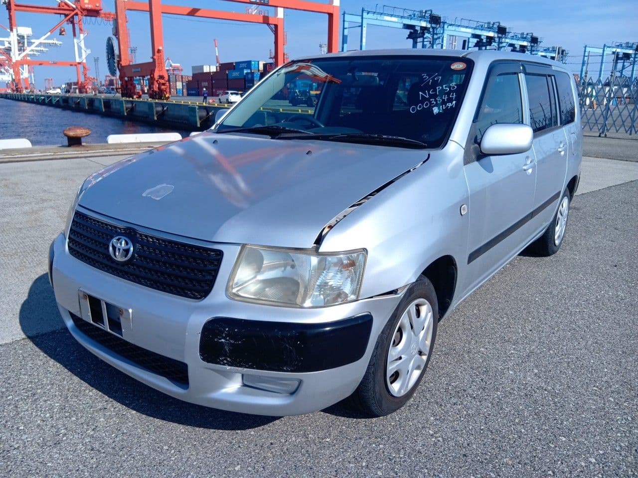 
									2002 TOYOTA SUCCEED UA-NCP58G
								