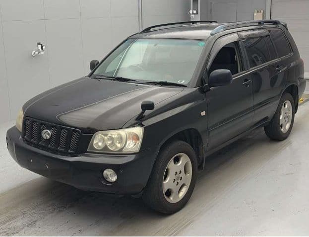 
									2003 TOYOTA KLUGER TA-ACU20W
								