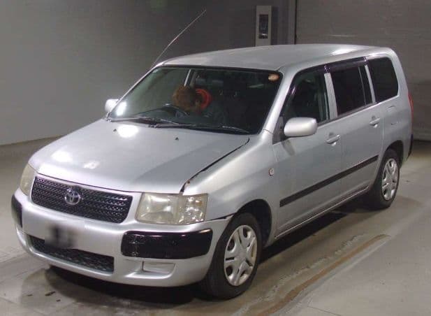 
									2002 TOYOTA SUCCEED UA-NCP58G
								