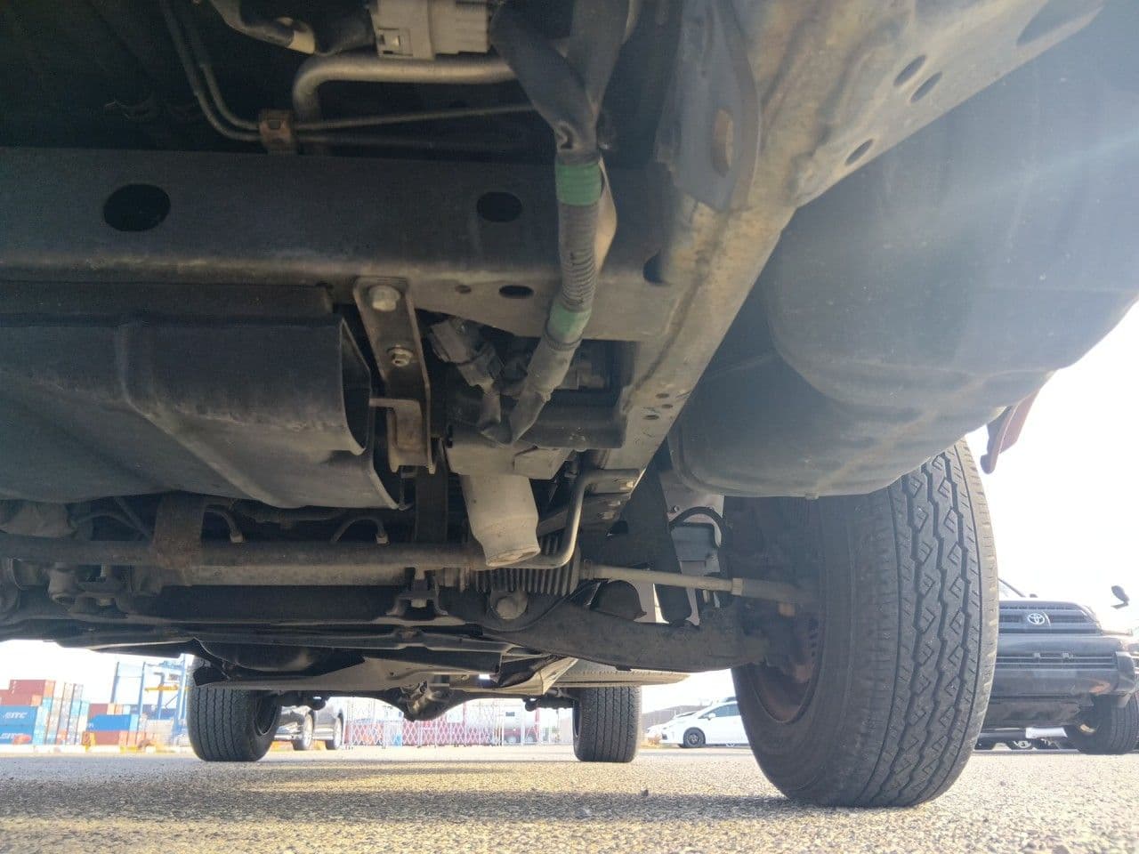 Vehicle SU00001321 large view 14