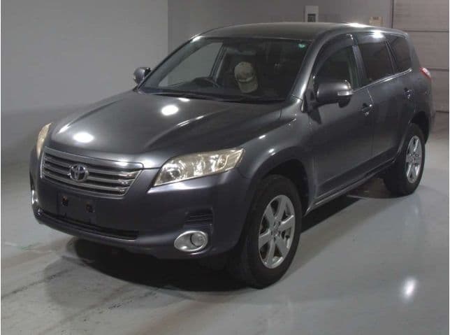 
									2009 TOYOTA VANGUARD 240S G package
								
