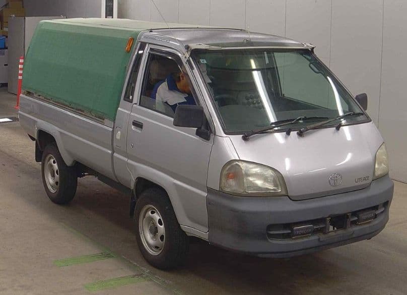 
									2002 TOYOTA LITEACE 7K-E
								